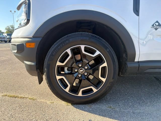Used 2023 Ford Bronco Sport Outer Banks w/ Tech Package AWD/4WD image 25