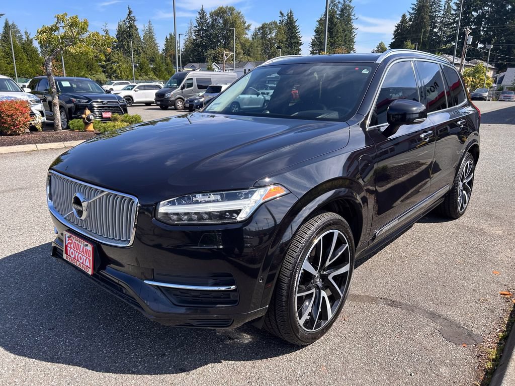 Used 2019 Volvo XC90 T8 Inscription w/ Luxury Package AWD/4WD image 2