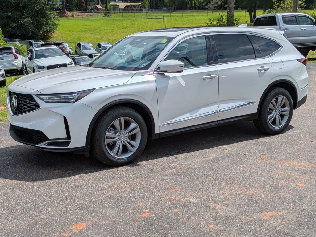 New 2026 Acura MDX FWD image 2