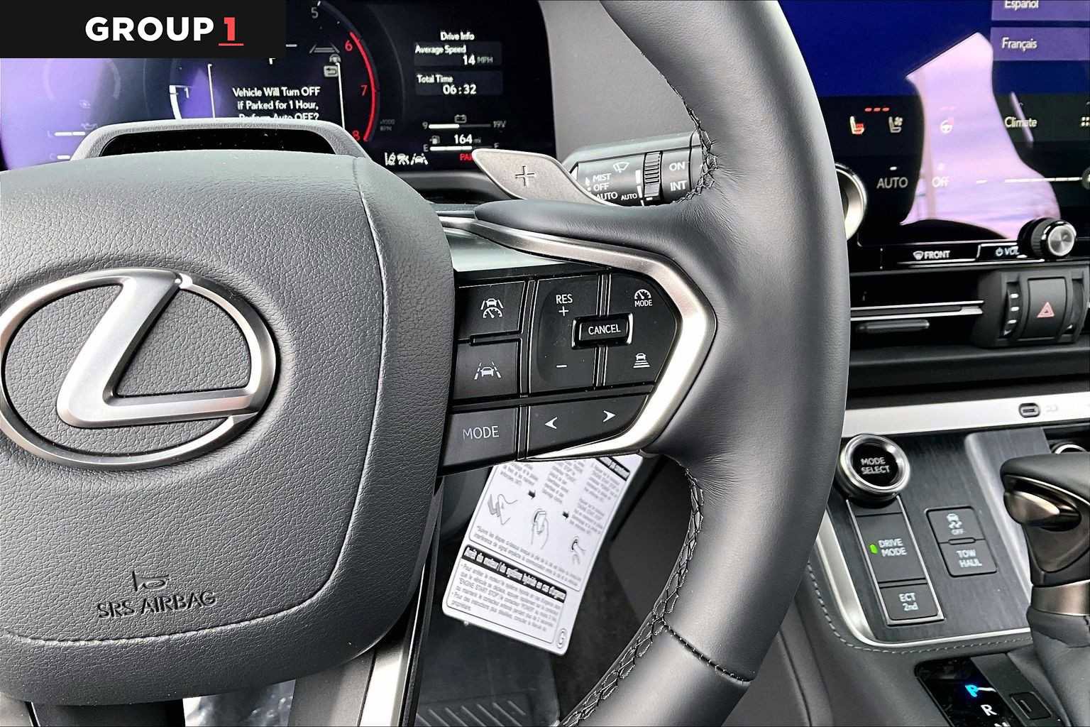 Used 2025 Lexus GX 550 image 23