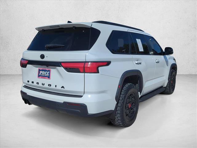 Certified 2024 Toyota Sequoia TRD Pro AWD/4WD image 6