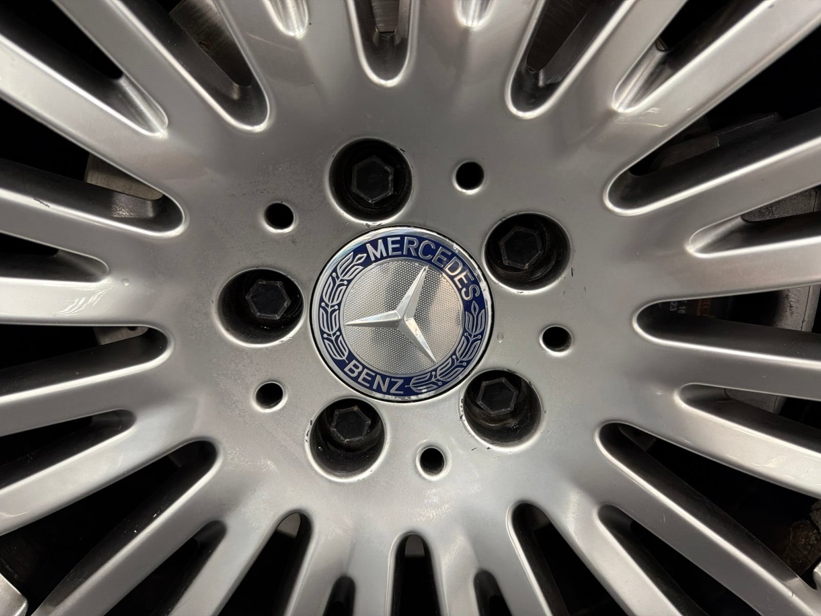 Certified 2016 Mercedes-Benz S 550 Sedan image 19