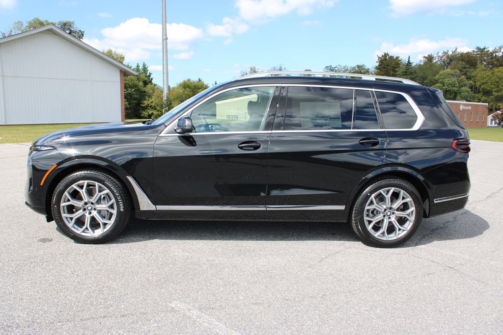 New 2026 BMW X7 xDrive40i w/ Executive Package image 5