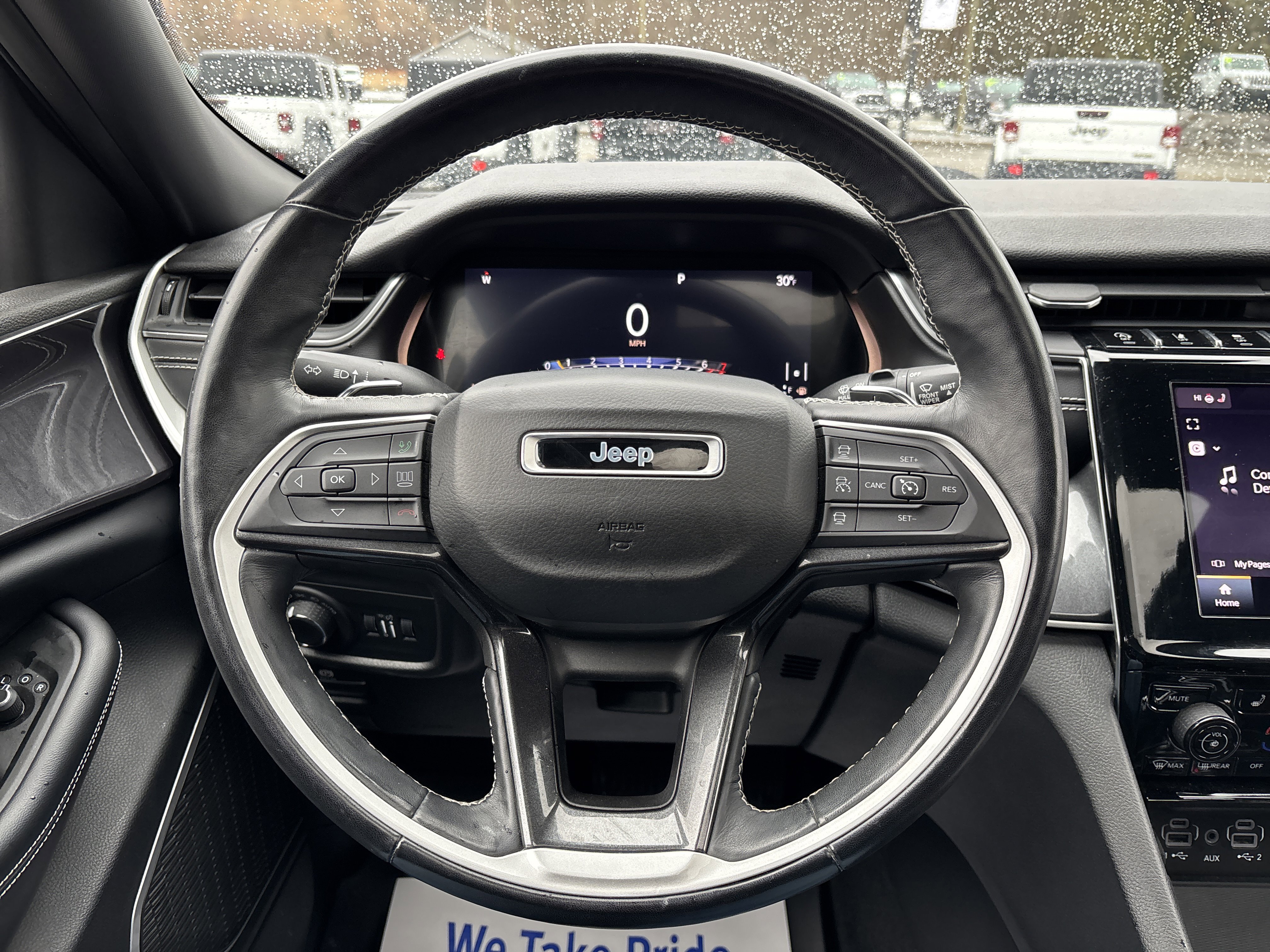 Used 2021 Jeep Grand Cherokee L Laredo image 21