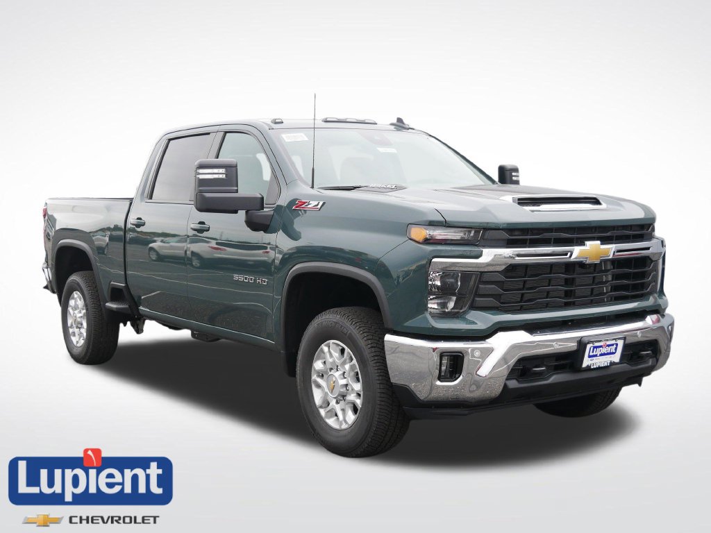 New 2026 Chevrolet Silverado 3500 LT w/ All Star Edition AWD/4WD 360° Tour