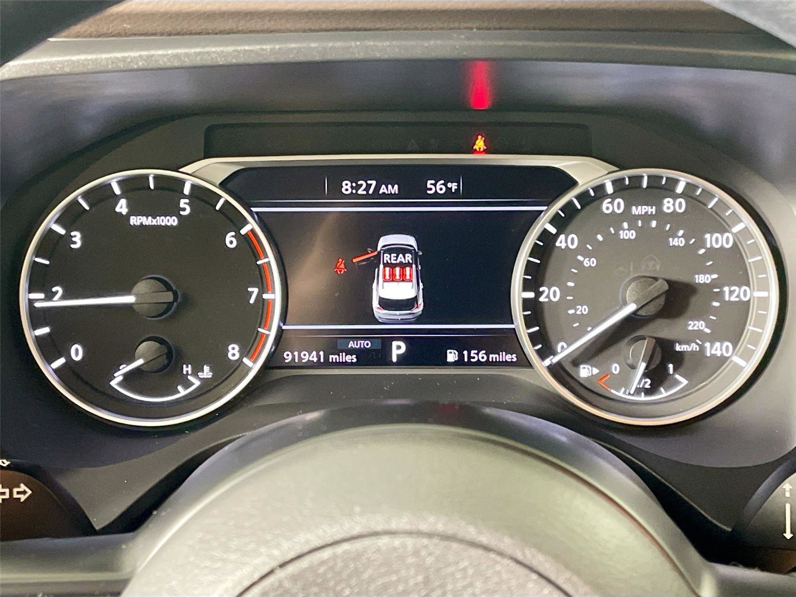 Used 2023 Nissan Rogue S AWD/4WD image 18