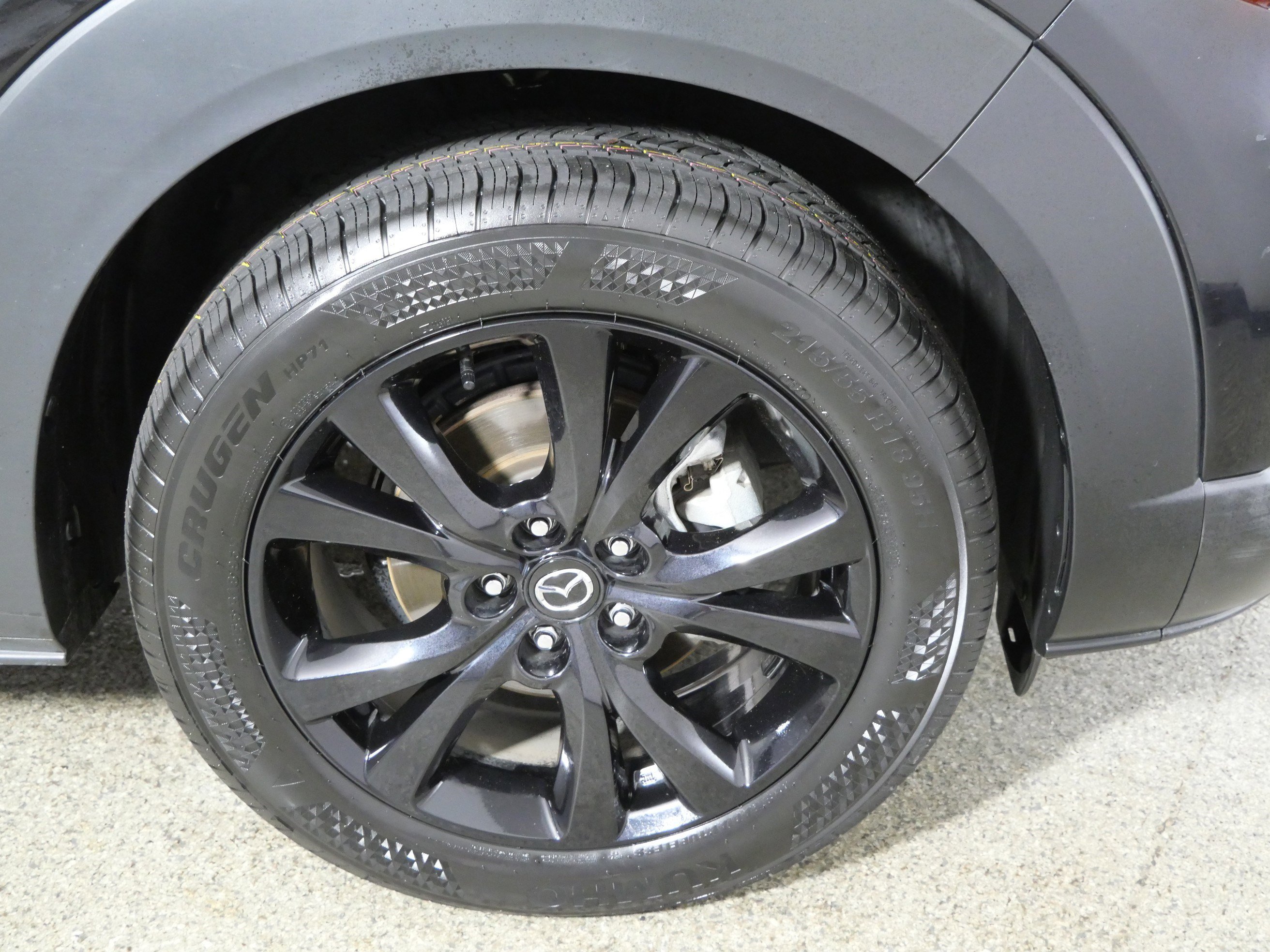 Certified 2025 MAZDA CX-30 AWD 2.5 S w/ Select Sport Pkg image 15