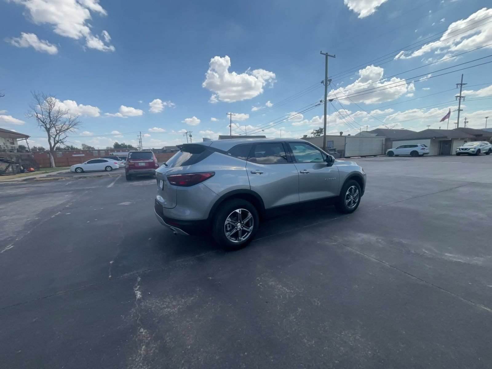 Used 2026 Chevrolet Blazer LT FWD image 14