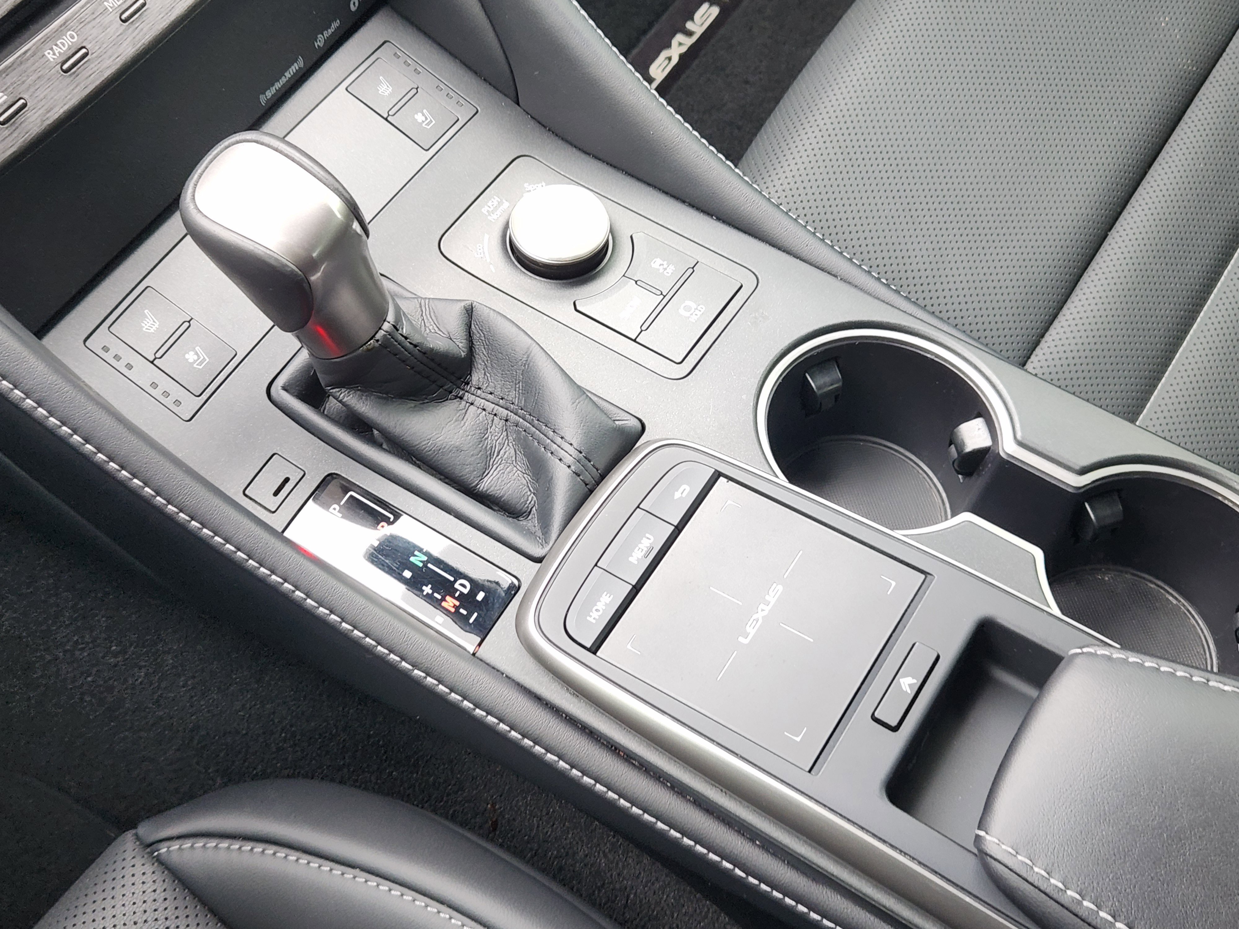 Certified 2024 Lexus RC 300 w/ Premium Package image 25