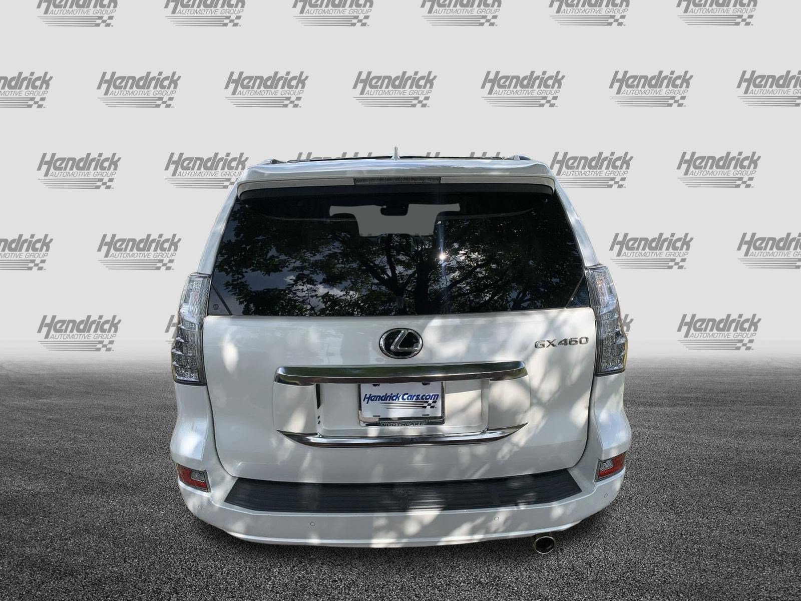 Certified 2023 Lexus GX 460 Premium AWD/4WD image 9