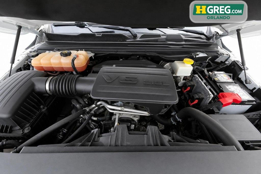 Used 2022 RAM 1500 Big Horn RWD image 14