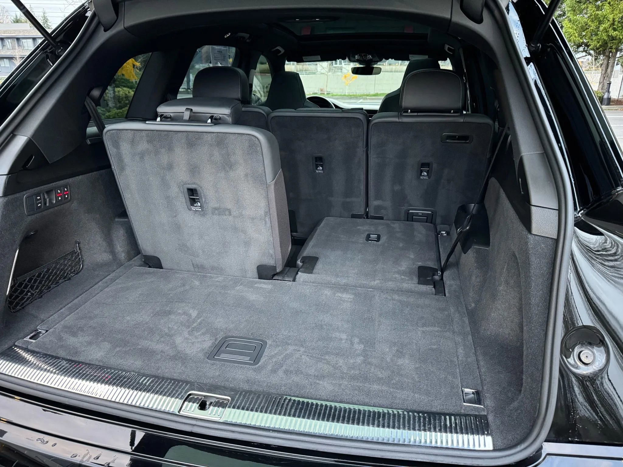 Used 2021 Audi SQ7 Premium Plus image 28