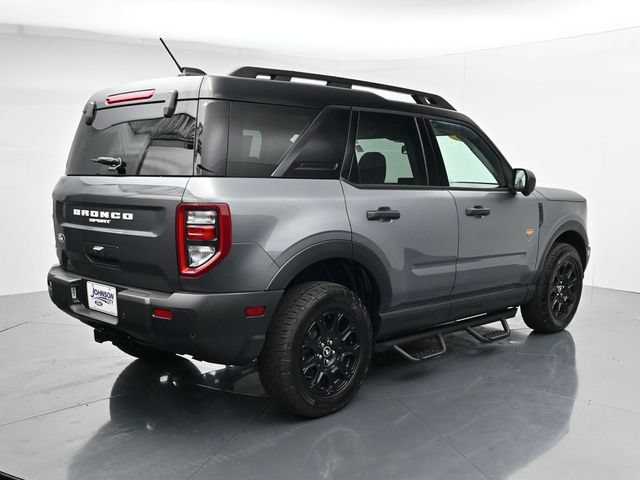 Certified 2026 Ford Bronco Sport Badlands AWD/4WD image 9