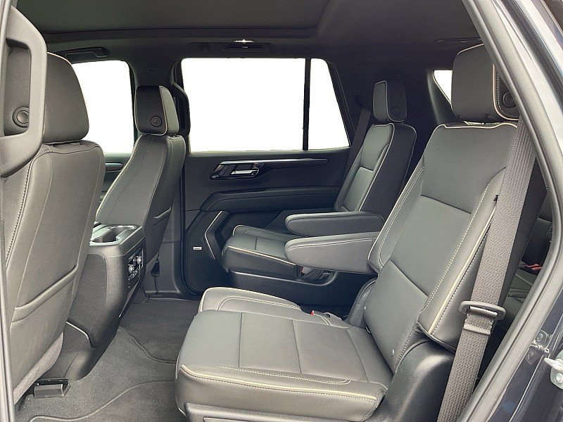 Used 2025 Chevrolet Tahoe Premier w/ Sun And Tow Package image 11
