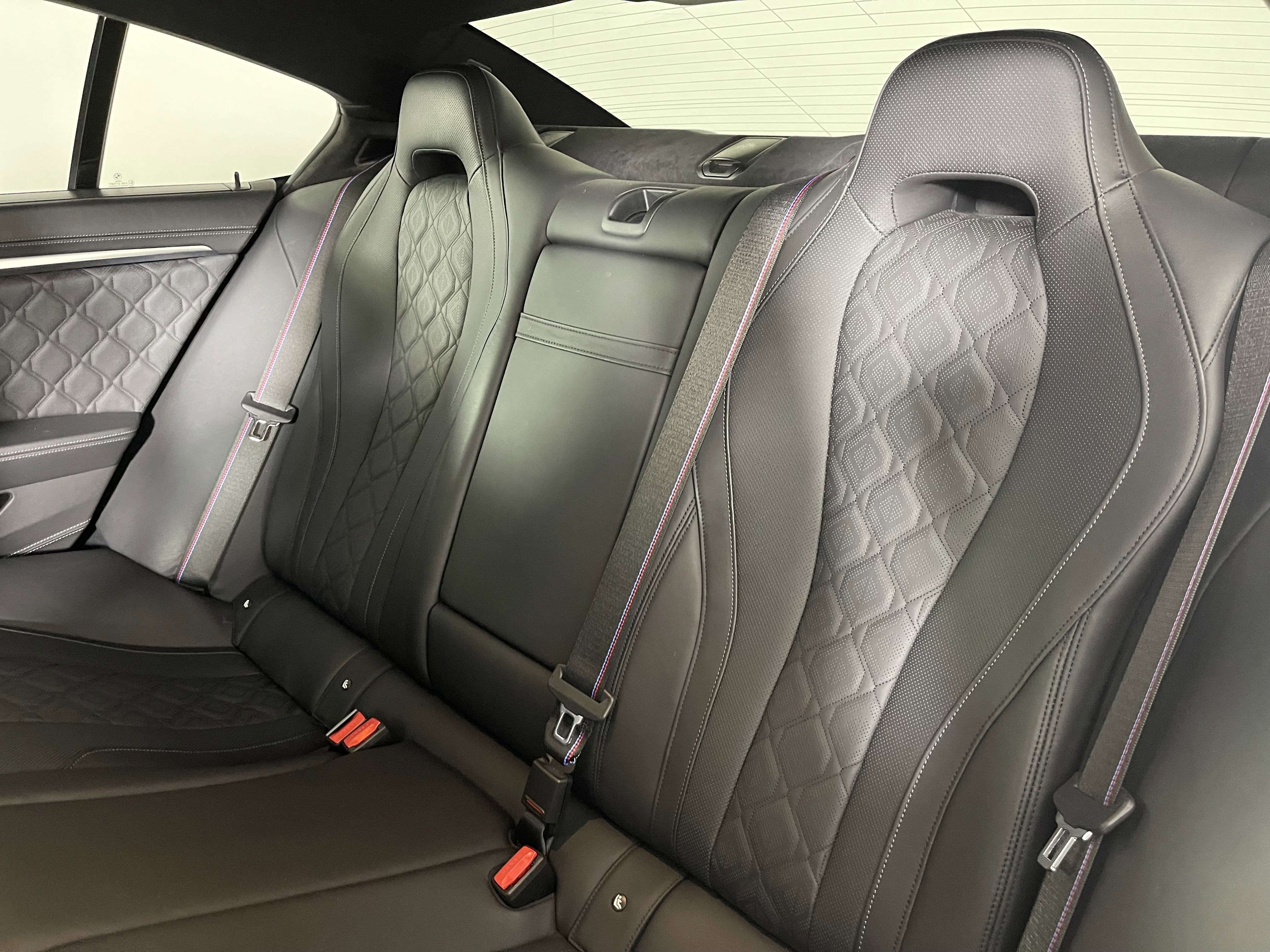 Certified 2022 BMW M8 Gran Coupe xDrive Competition image 17