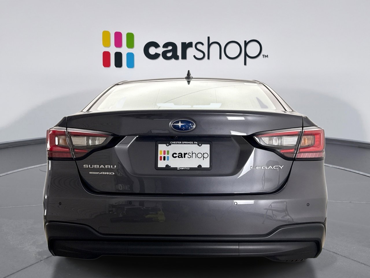 Used 2025 Subaru Legacy Limited image 4