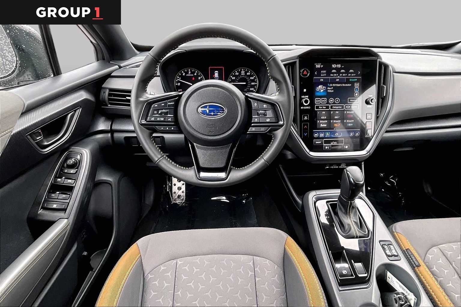 Certified 2025 Subaru Crosstrek 2.5i Sport AWD/4WD image 6