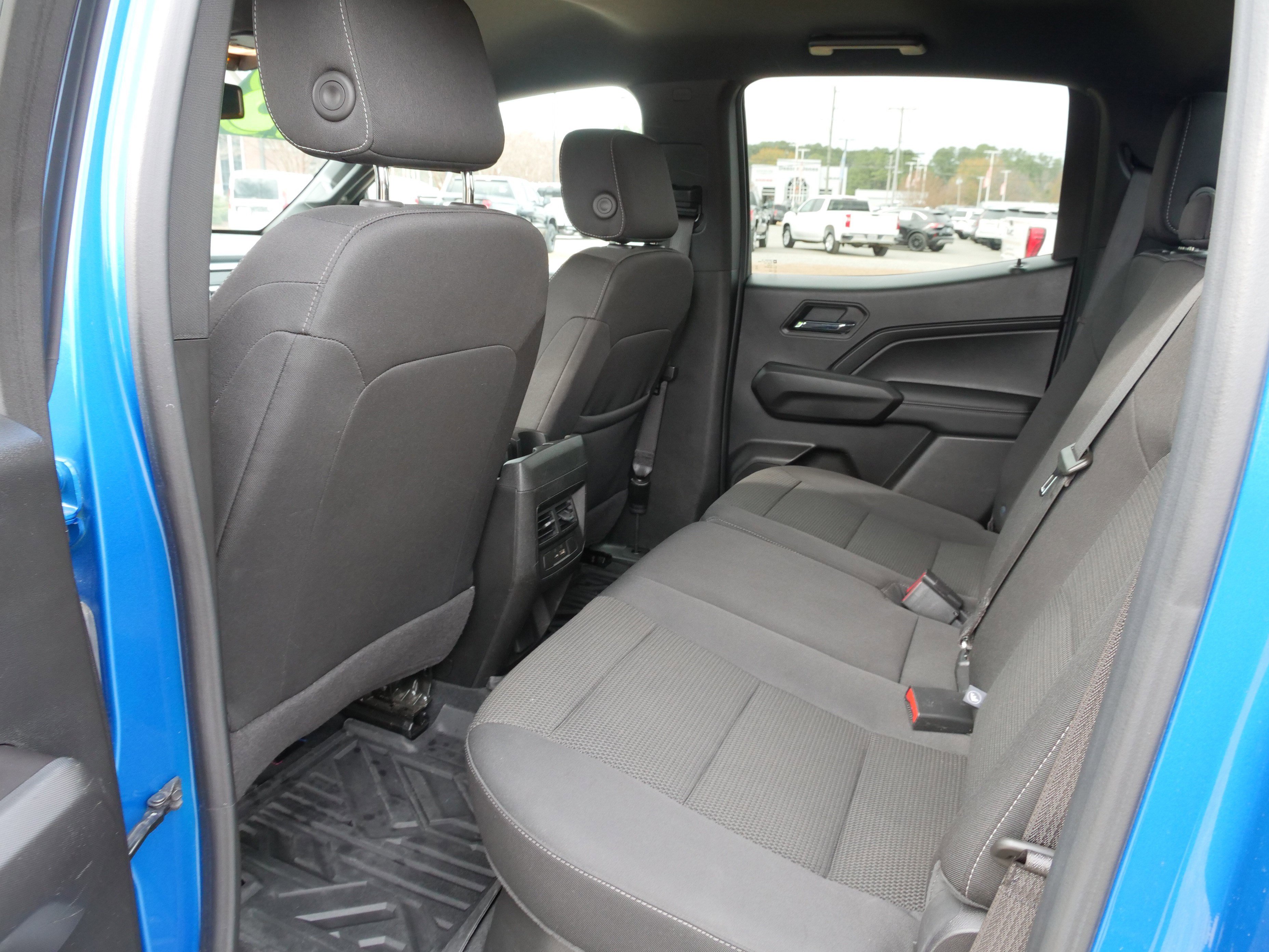 Certified 2023 GMC Canyon Elevation w/ Convenience Package image 15