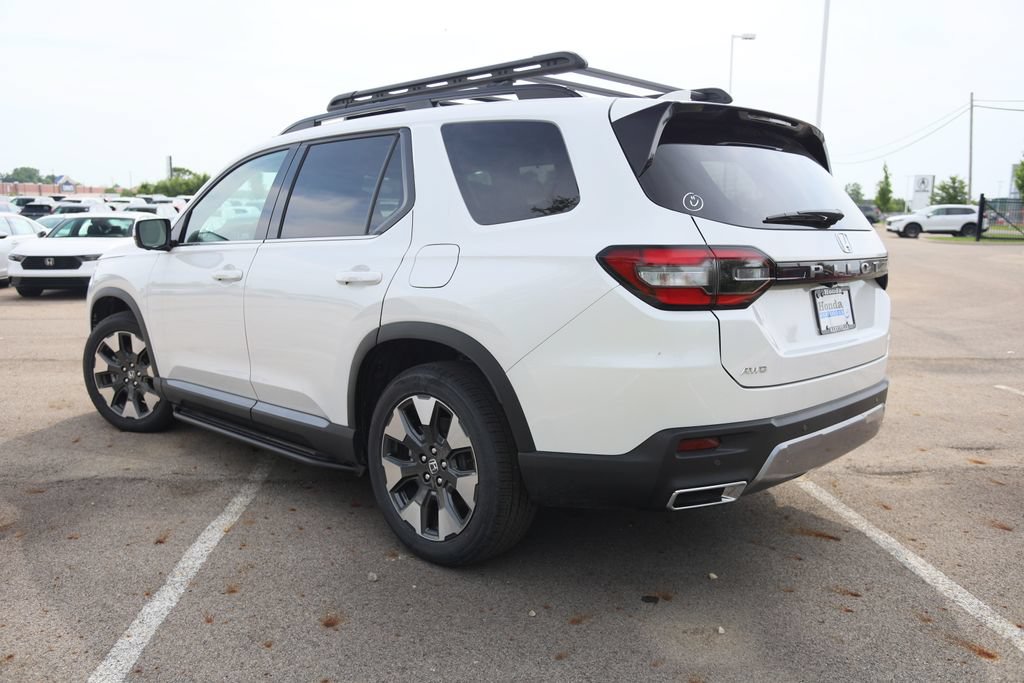 New 2026 Honda Pilot Elite image 4