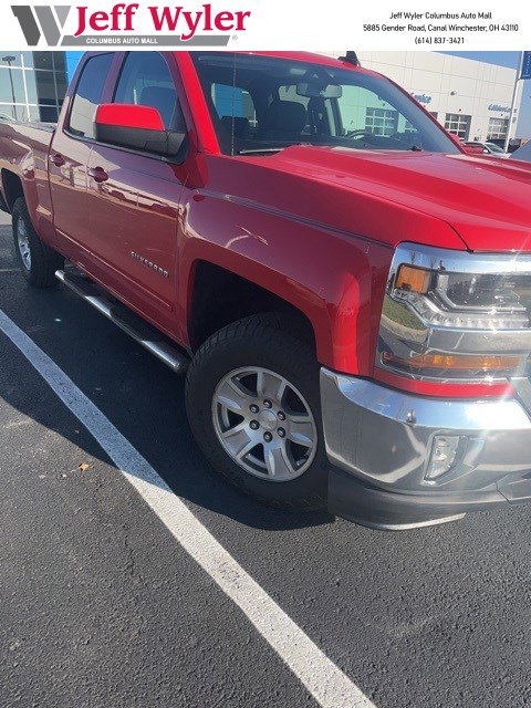 Used 2017 Chevrolet Silverado 1500 LT w/ All Star Edition