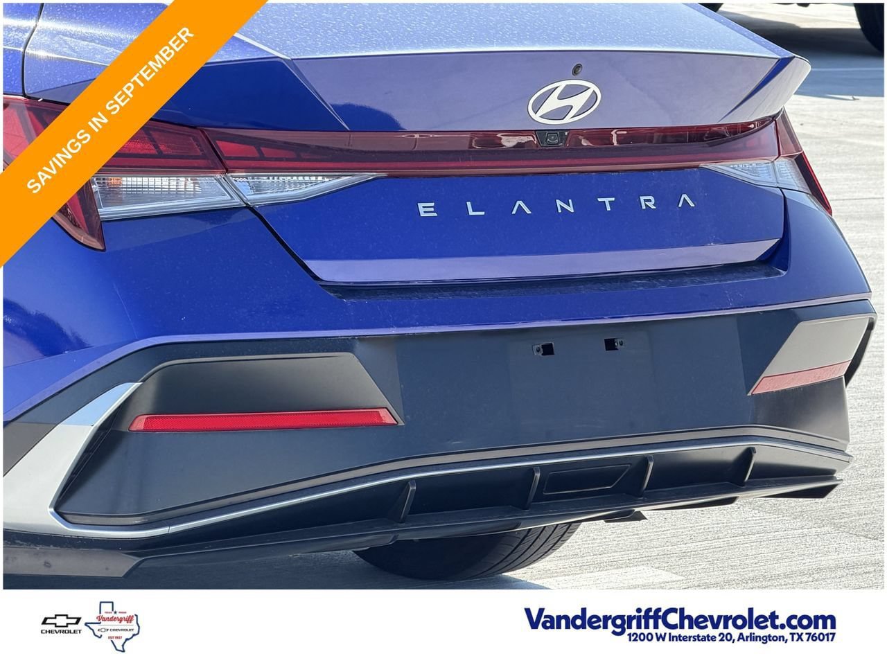 Used 2025 Hyundai Elantra SEL FWD image 6