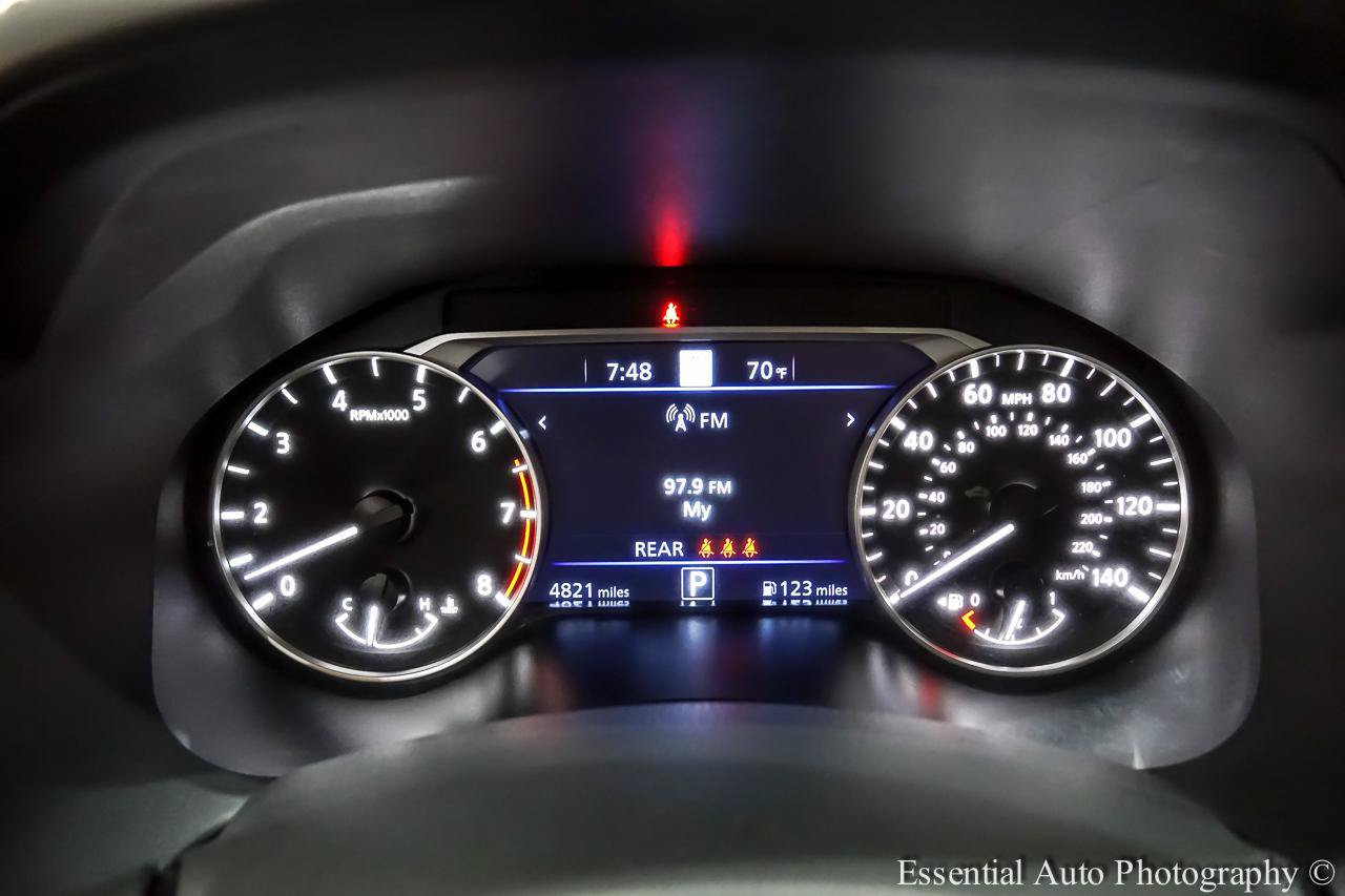 Used 2024 Nissan Altima 2.5 SL AWD/4WD image 20