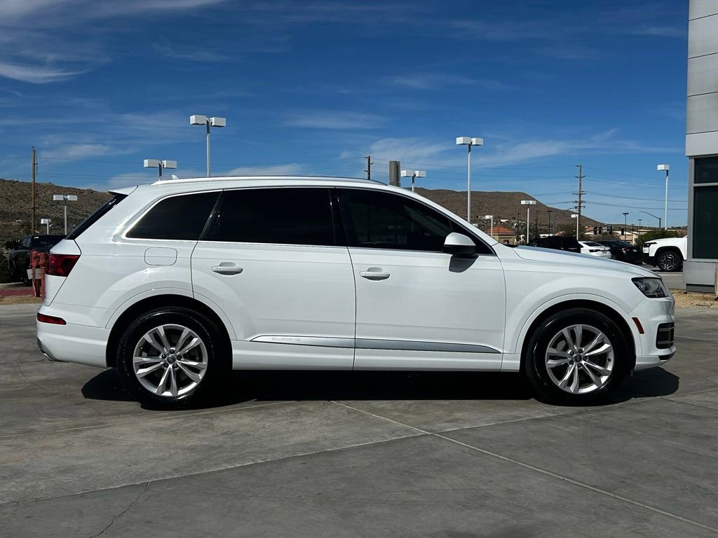 Used 2018 Audi Q7 3.0T Premium Plus image 8