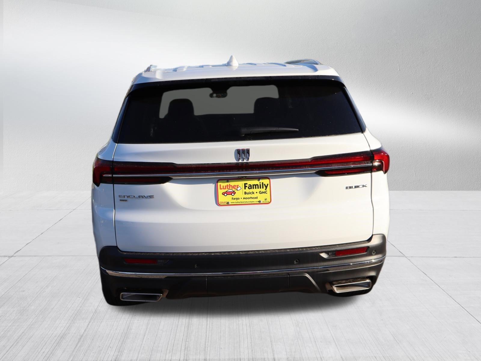 New 2027 Buick Enclave Preferred w/ Power Package AWD/4WD image 6
