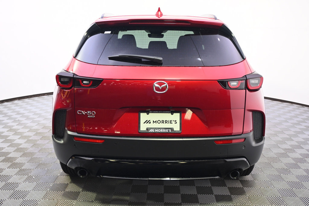 New 2026 MAZDA CX-50 AWD 2.5 Hybrid w/ Premium Pkg image 5