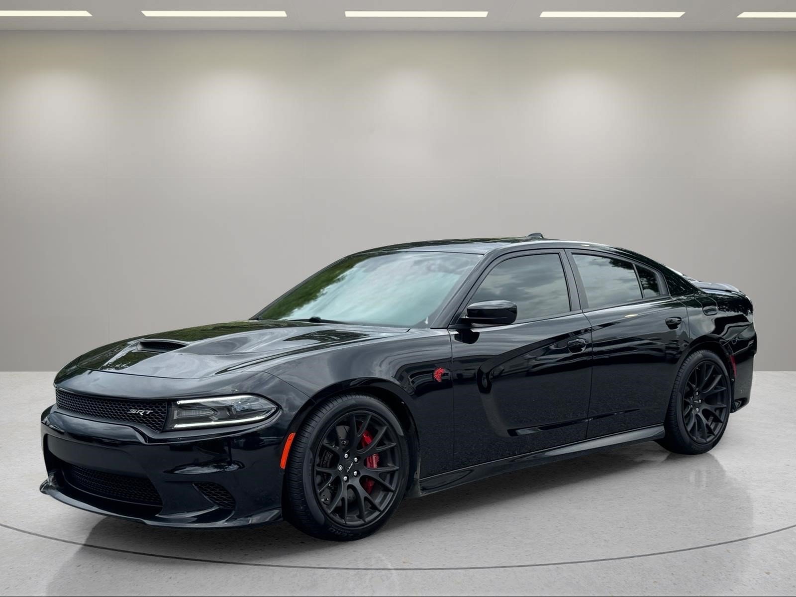 Used 2016 Dodge Charger SRT Hellcat w/ Harman/Kardon Audio Group