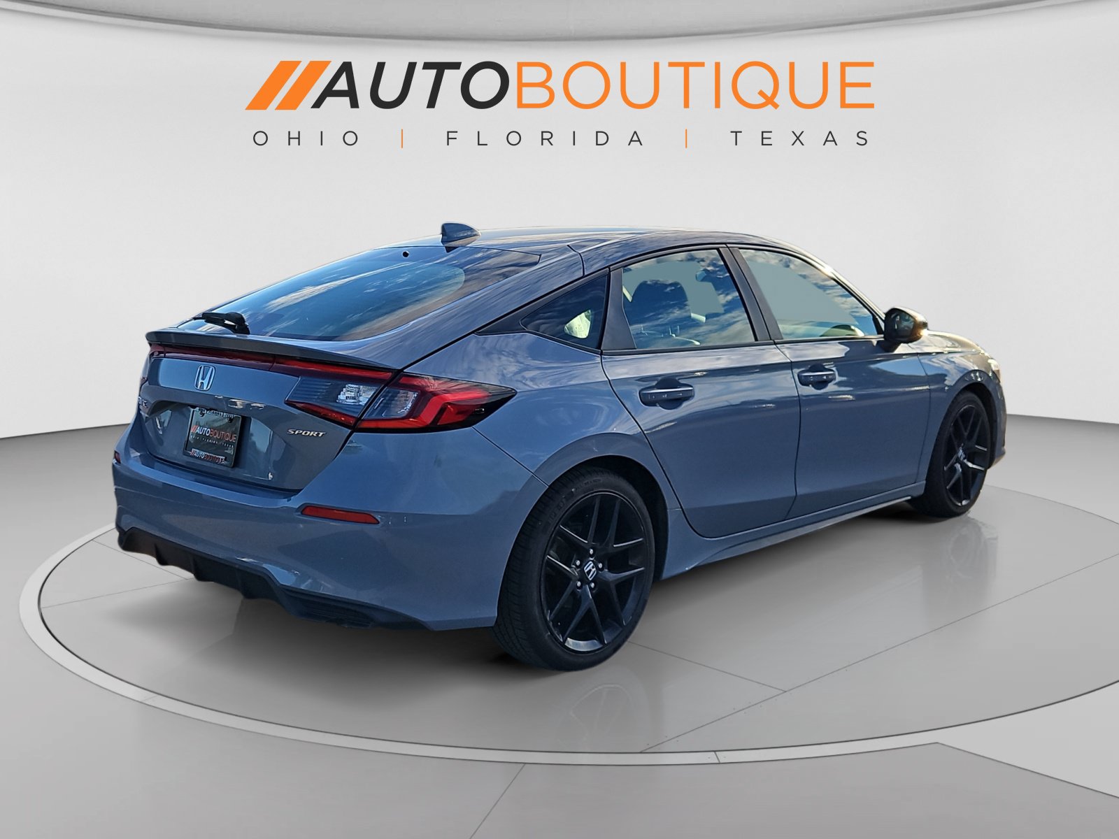 Used 2022 Honda Civic Sport image 6