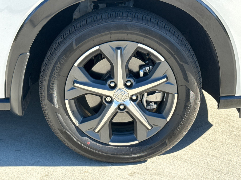 Certified 2024 Honda HR-V EX-L image 11