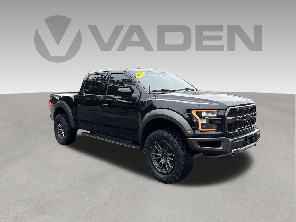 Used 2018 Ford F150 Raptor w/ Equipment Group 802A Luxury