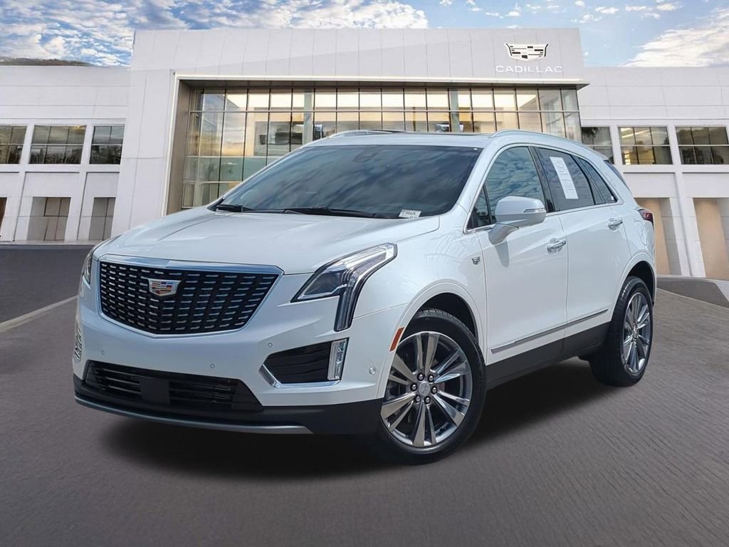 Used 2026 Cadillac XT5 Premium Luxury w/ Driver Assist Package
