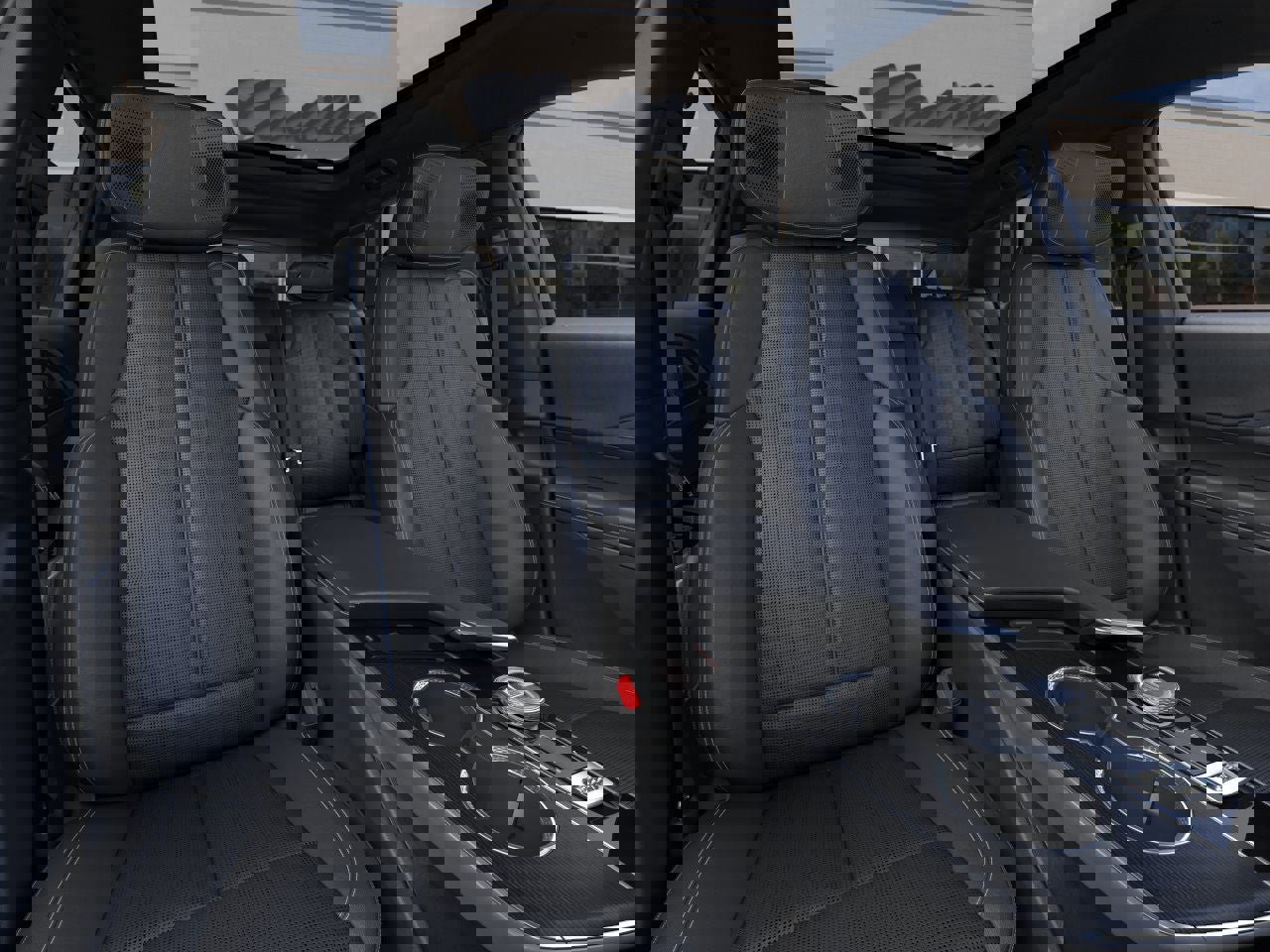 New 2026 Cadillac Lyriq V w/ LPO, Floor Liner Package image 16