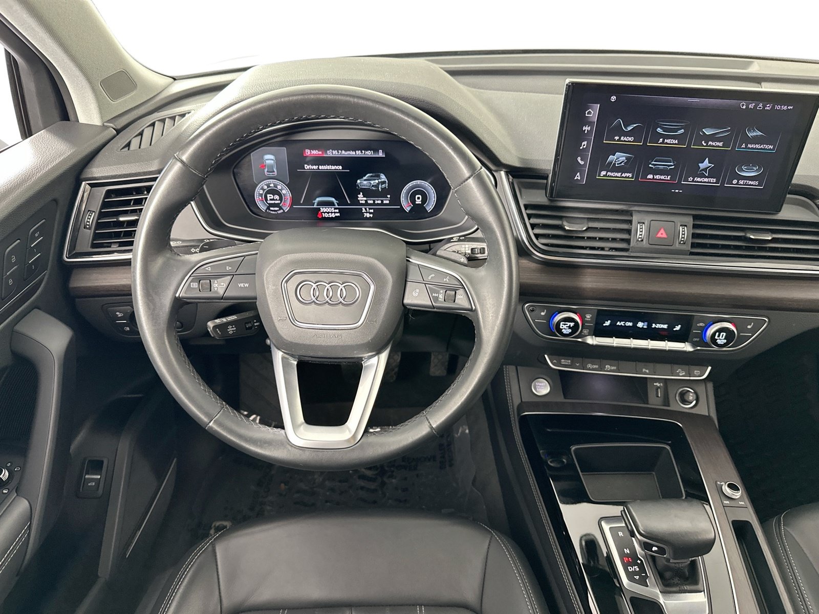 Used 2021 Audi Q5 2.0T Premium Plus w/ Premium Plus Package AWD/4WD image 23