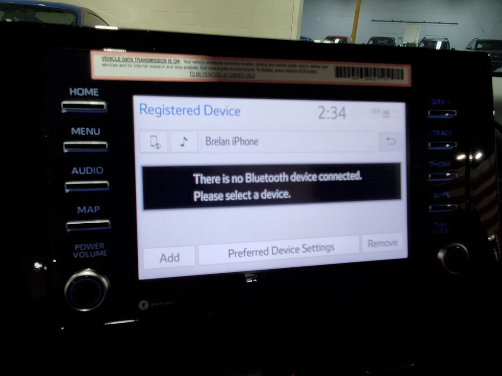 Used 2024 Toyota Camry LE FWD image 28