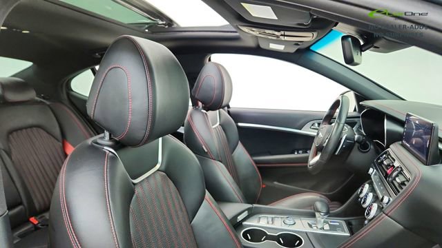 Used 2023 Genesis G70 2.0T w/ Sport Prestige Package AWD/4WD image 22