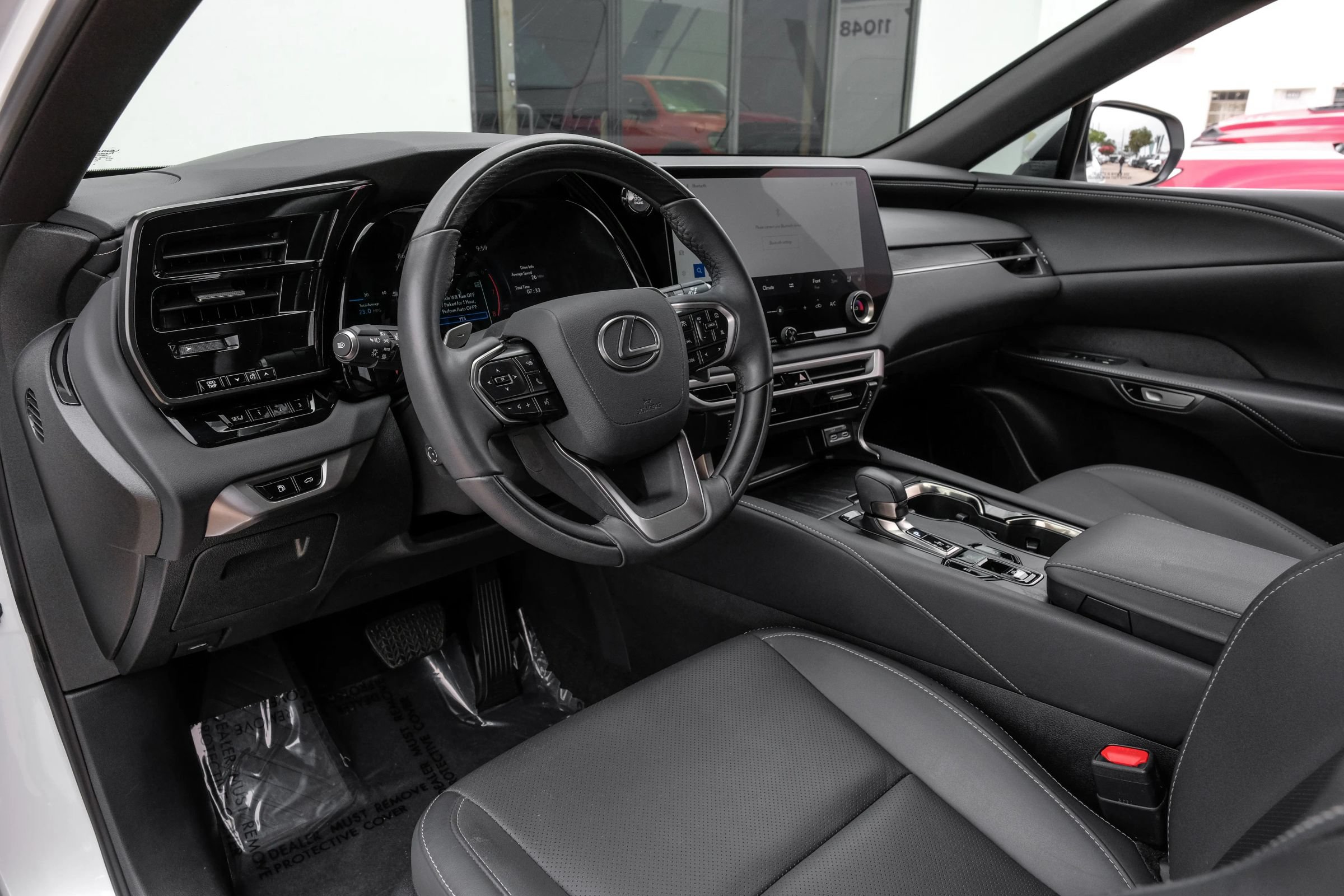 Used 2025 Lexus RX 350 Premium FWD image 3
