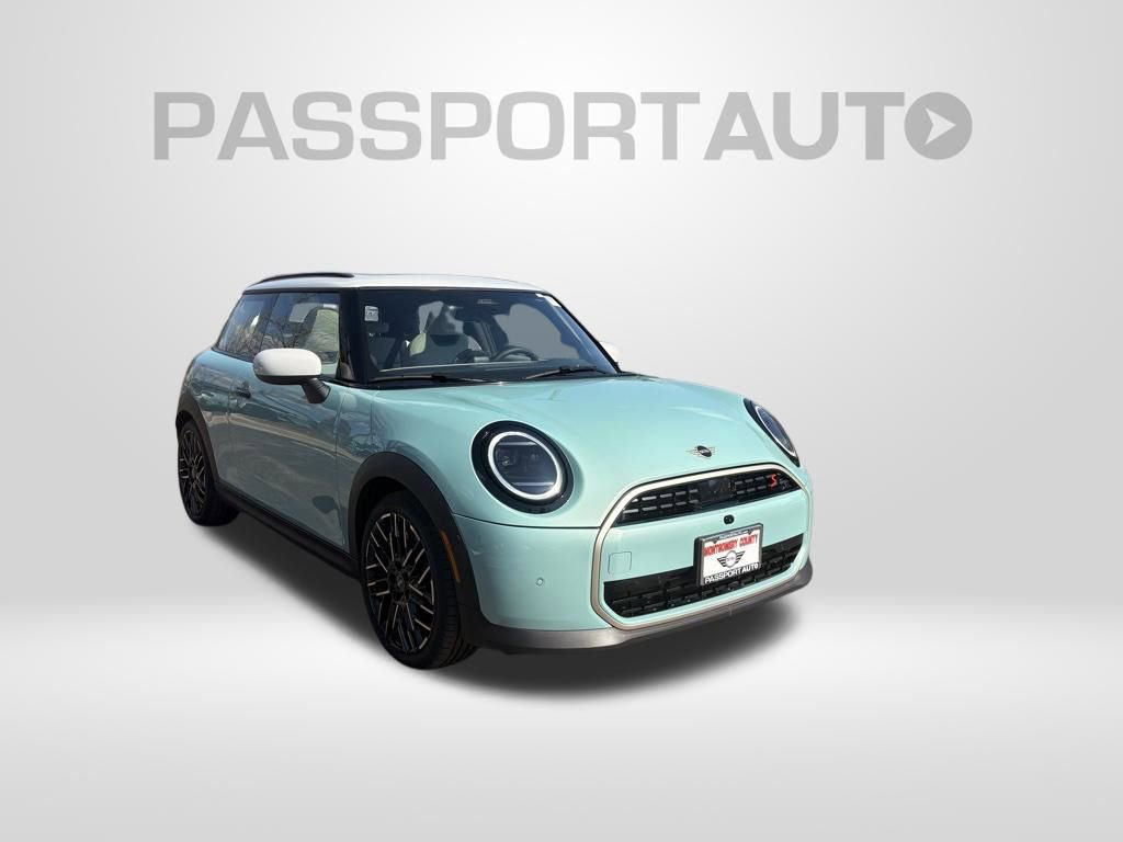 Used 2026 MINI Cooper S FWD image 3