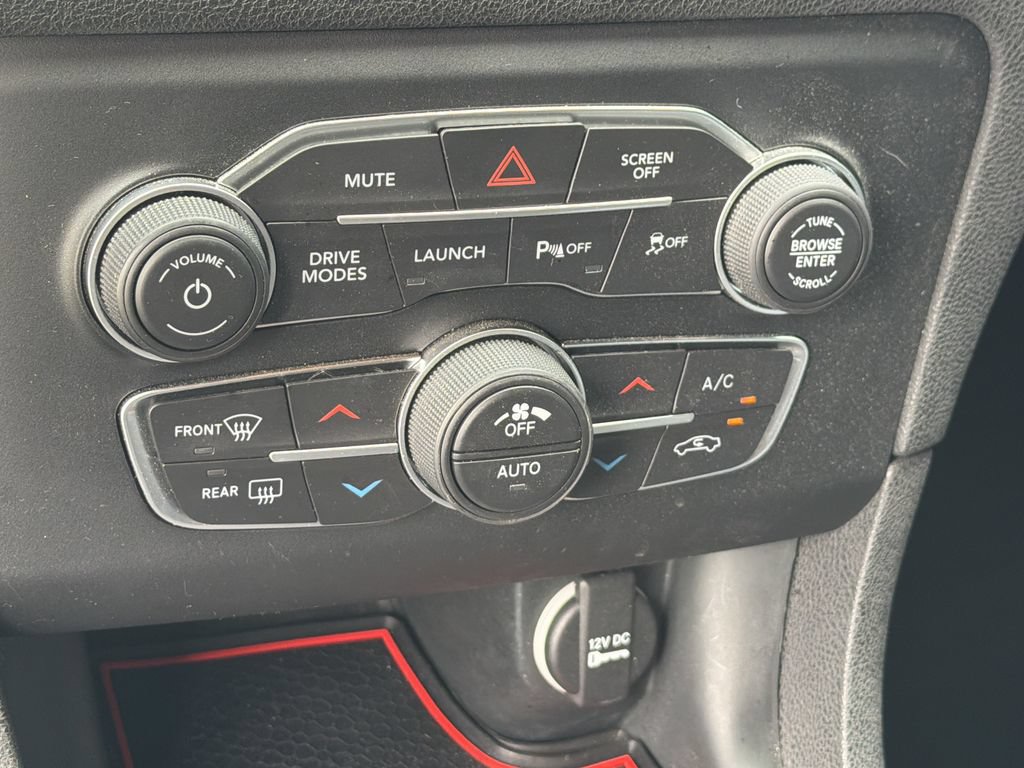 Used 2023 Dodge Charger Scat Pack w/ Harman/Kardon Audio Group RWD image 26
