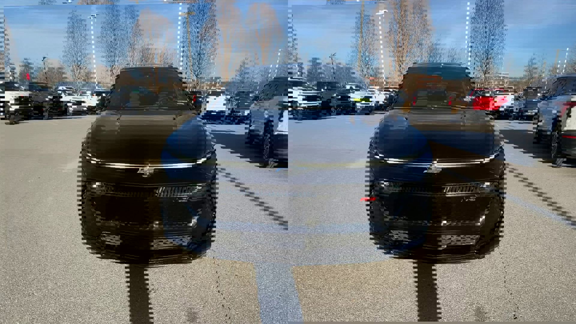 New 2025 Chevrolet Equinox EV RS w/ Active Safety Package 3 image 39