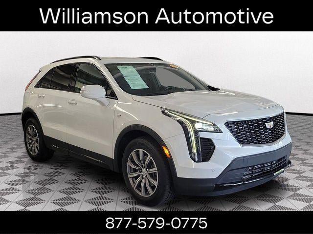 Certified 2023 Cadillac XT4 Sport