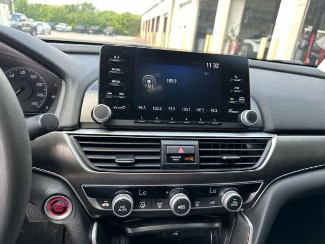 Used 2020 Honda Accord LX image 7
