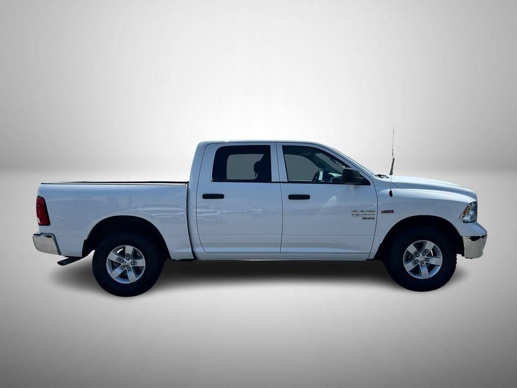 Used 2020 RAM 1500 Tradesman w/ Popular Equipment Group AWD/4WD image 5