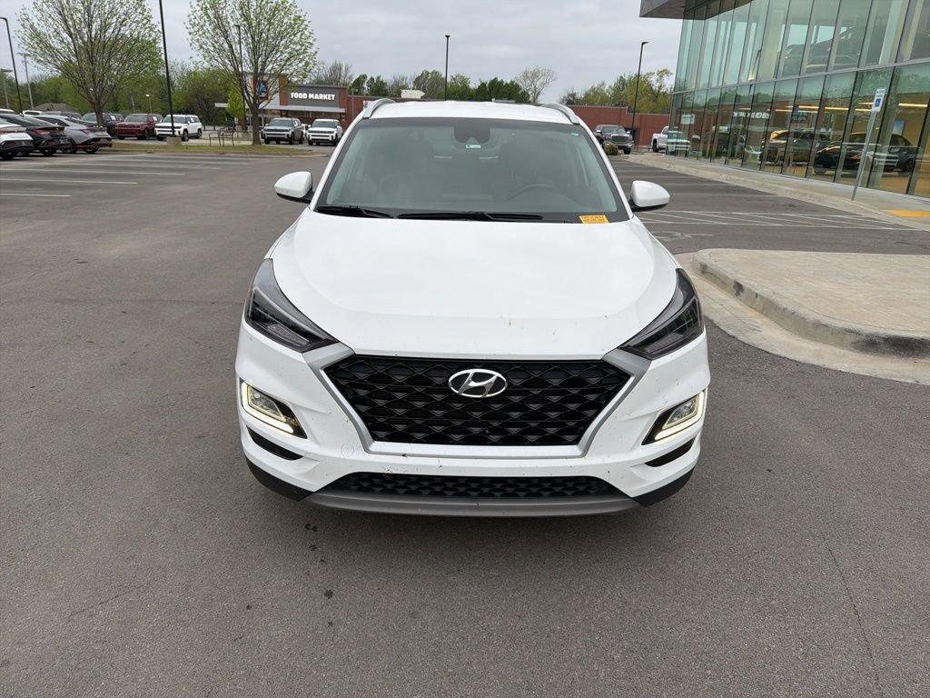 Used 2021 Hyundai Tucson Sport image 4