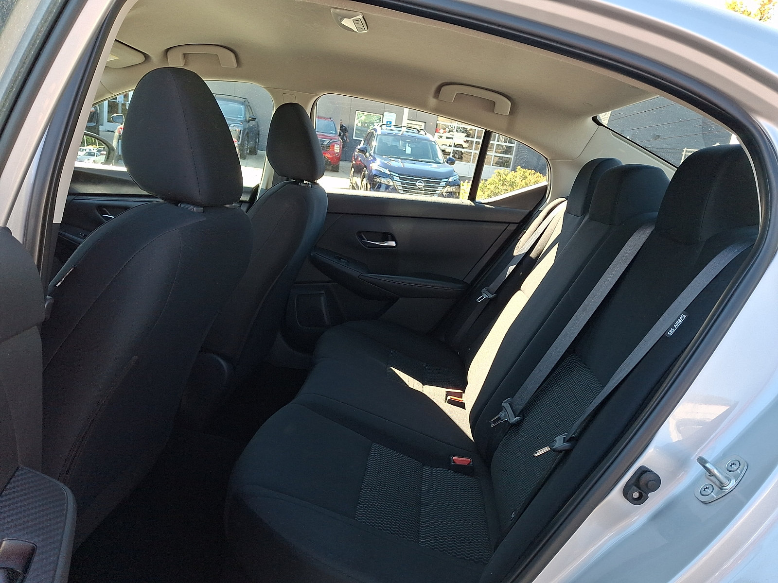 Certified 2023 Nissan Sentra S FWD image 13