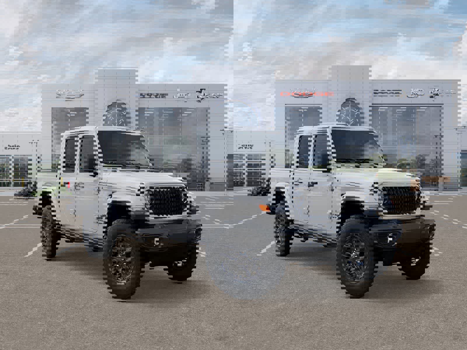 New 2026 Jeep Gladiator Sport image 5