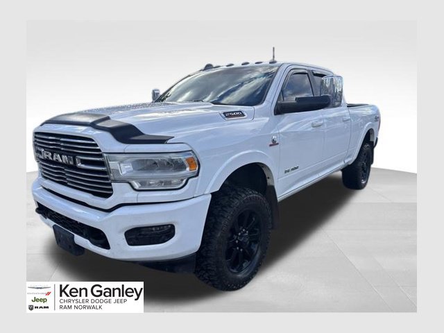 Used 2019 RAM 2500 Laramie AWD/4WD image 1