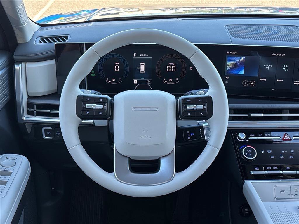 New 2027 Hyundai Santa Fe SEL AWD/4WD image 14